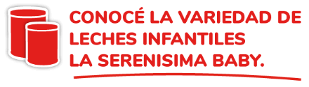 Leches infantiles La Serenisima - Serebaby